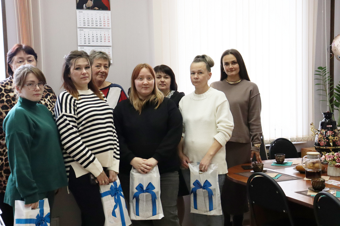 В Наровчатском районе состоялись мероприятия в рамках Всероссийского дня беременных