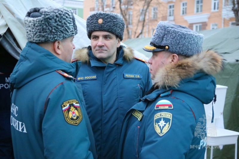 Межведомственное заседание по подведению итогов деятельности в г. Пермь