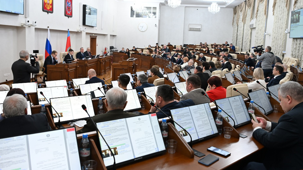 Фото: пресс-служба АКЗС