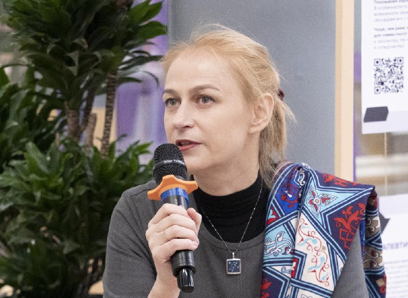 Татьяна Красникова – о креативной экономике в Арктике