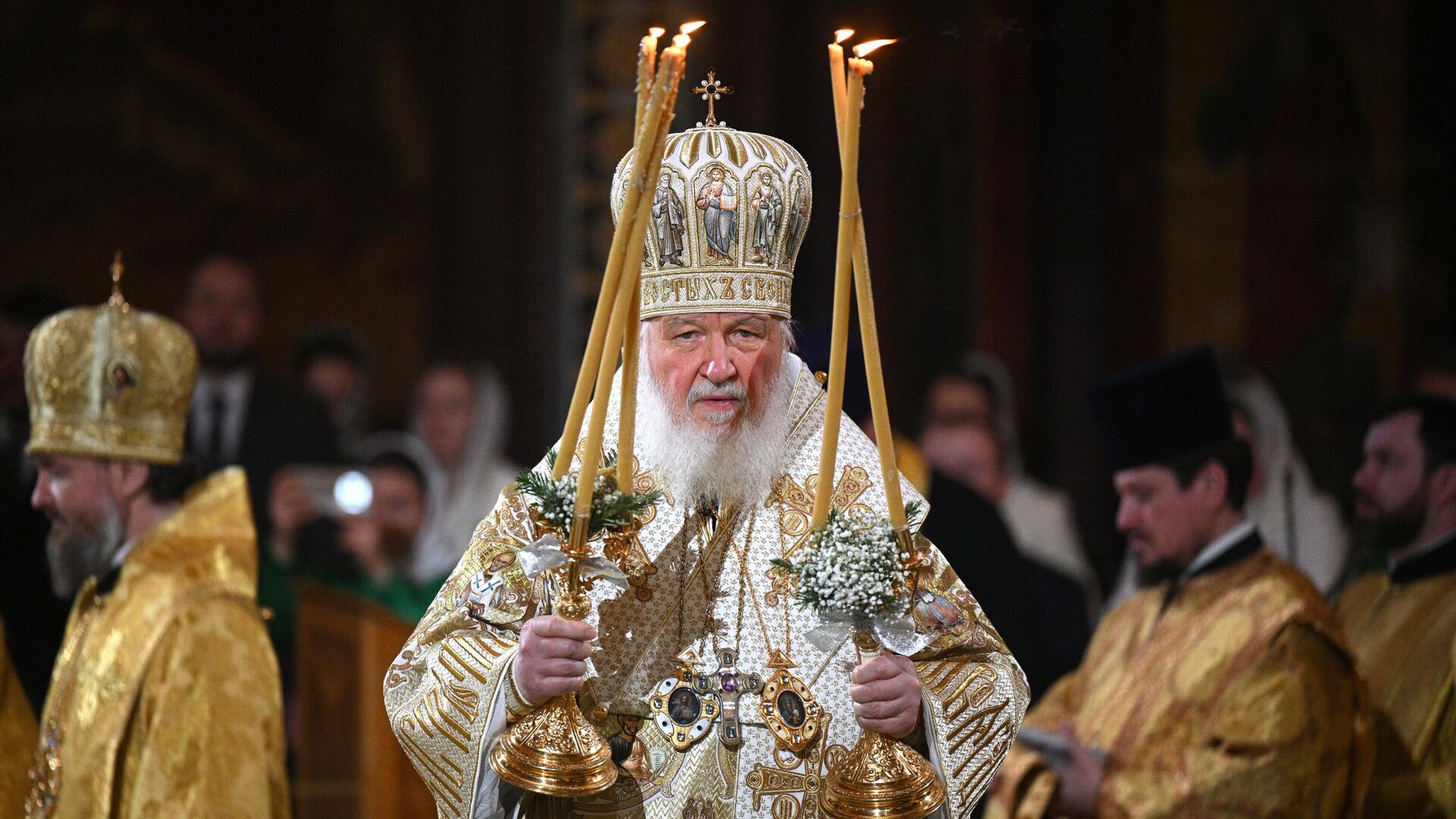 Год православной церкви