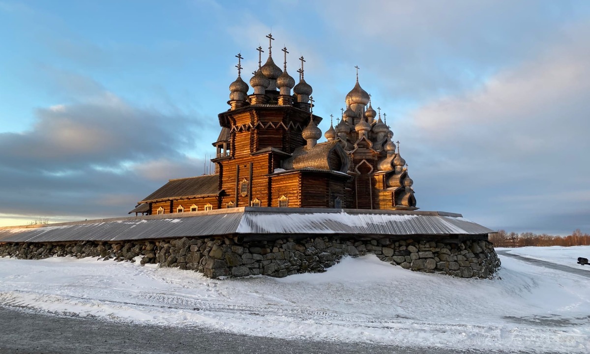 Карельский новый год