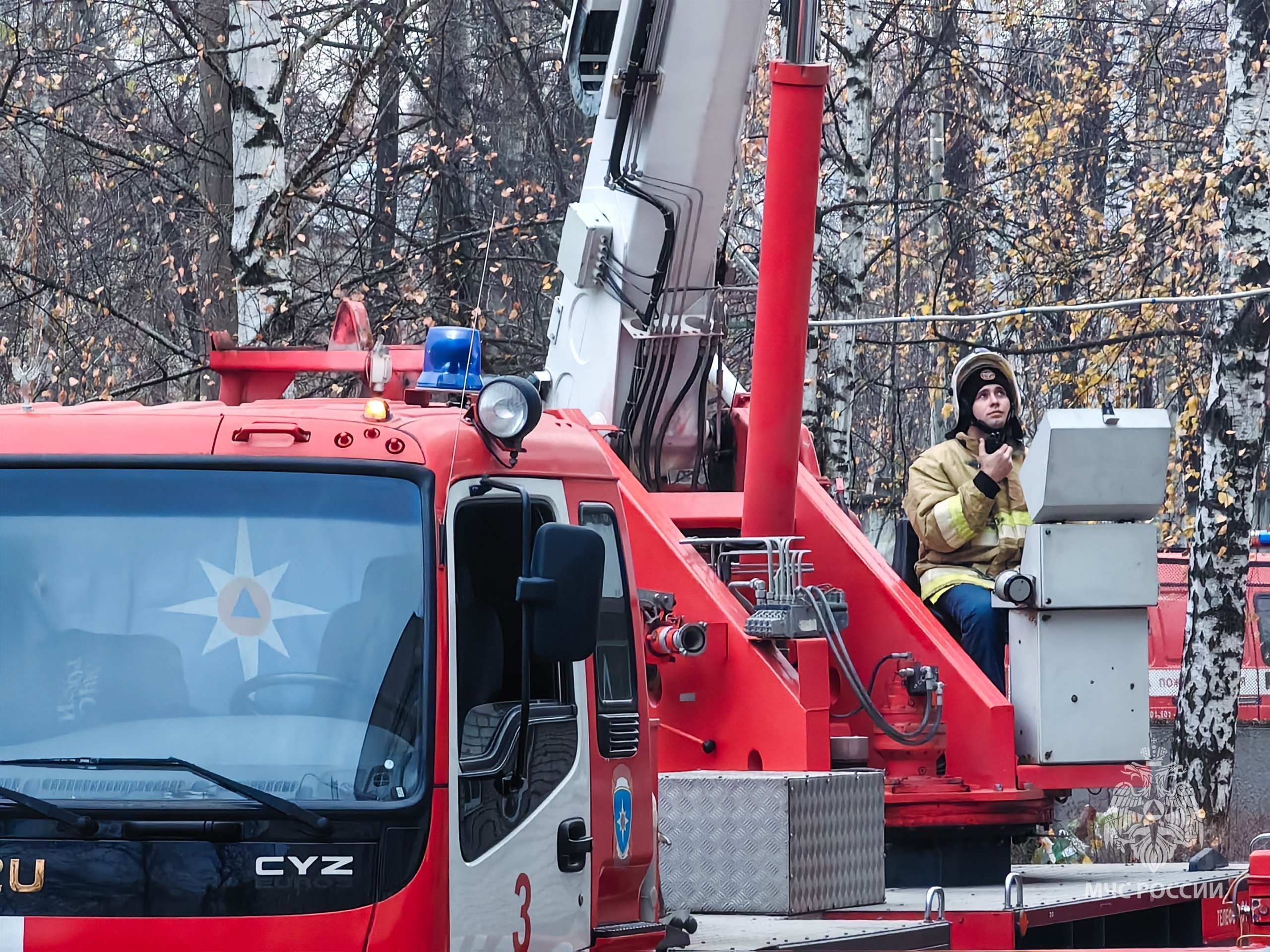 В Ижевске прозвучал взрыв на одном из производственных цехов