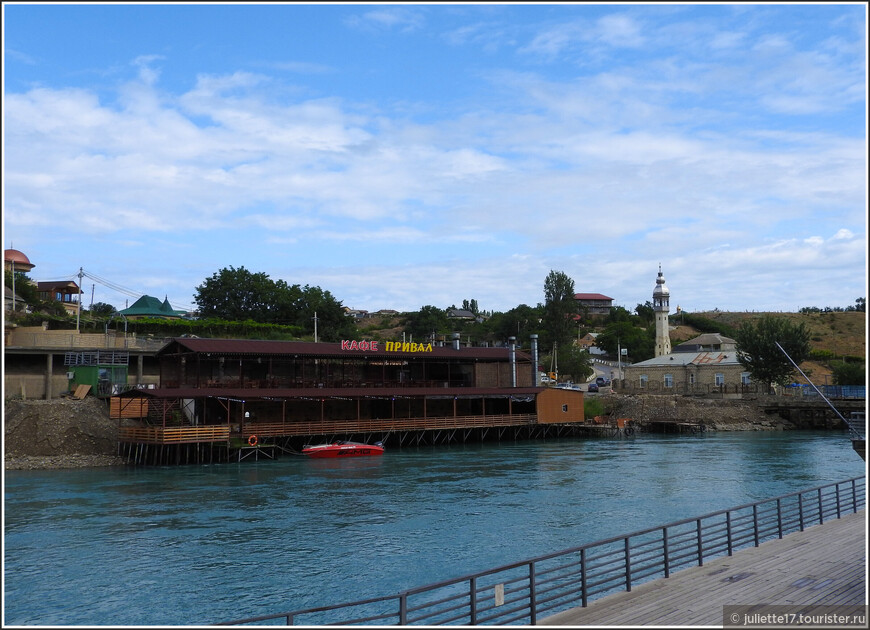 Затерянный мир Сулакского каньона