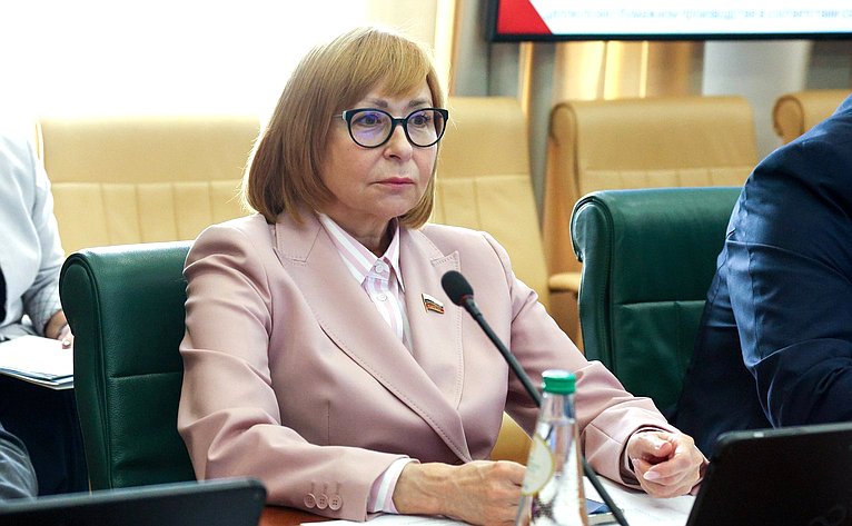 Расширенное заседание Комитета Совета Федерации по аграрно-продовольственной политике и природопользованию (в рамках Дней Пензенской области в Совете Федерации)