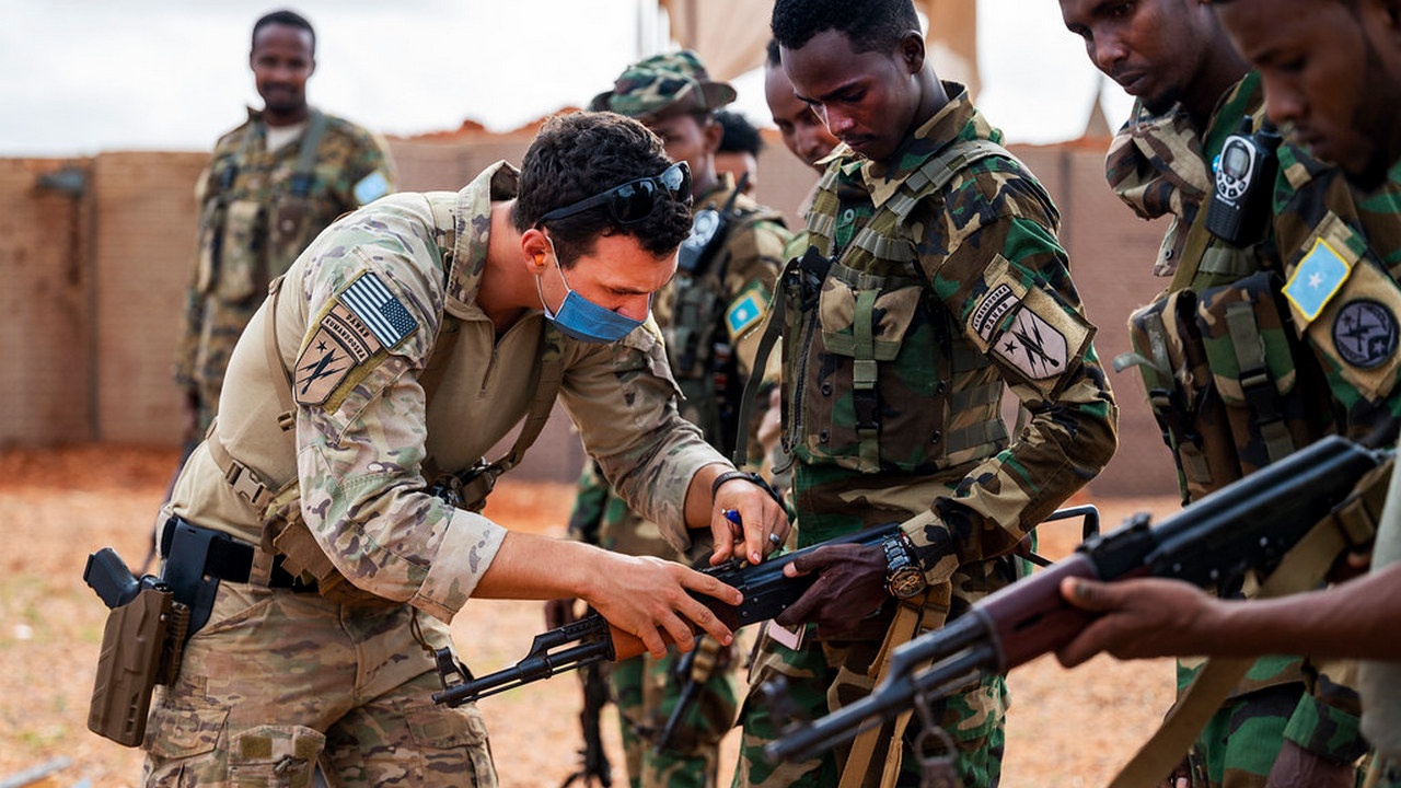 AFRICOM и Россия: как США выстраивают стратегические отношения с Африкой