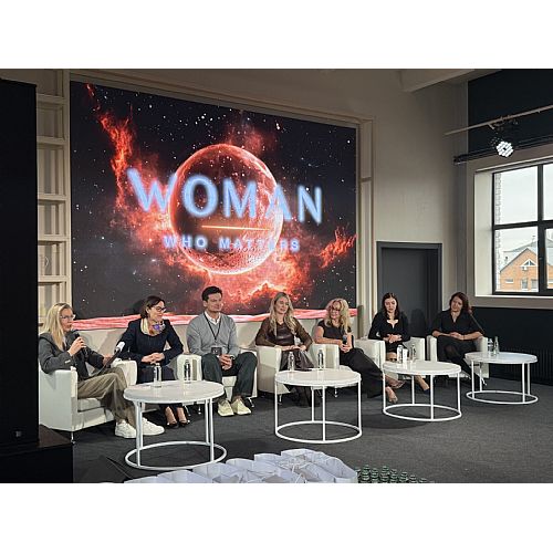 Co-lab No Stress на «Woman Who Matters»