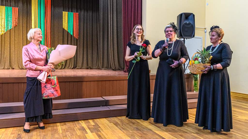 В Клайпеде - юбилей