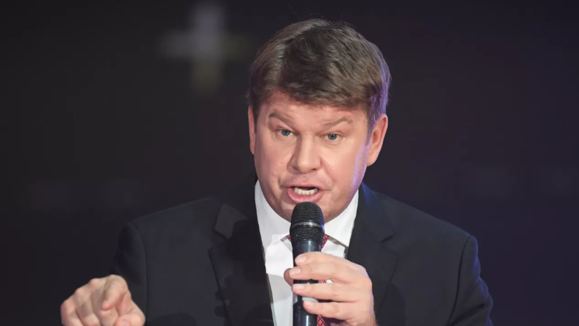 Губерниев жёстко раскритиковал Самуэльссона за слова о российских паралимпийцах