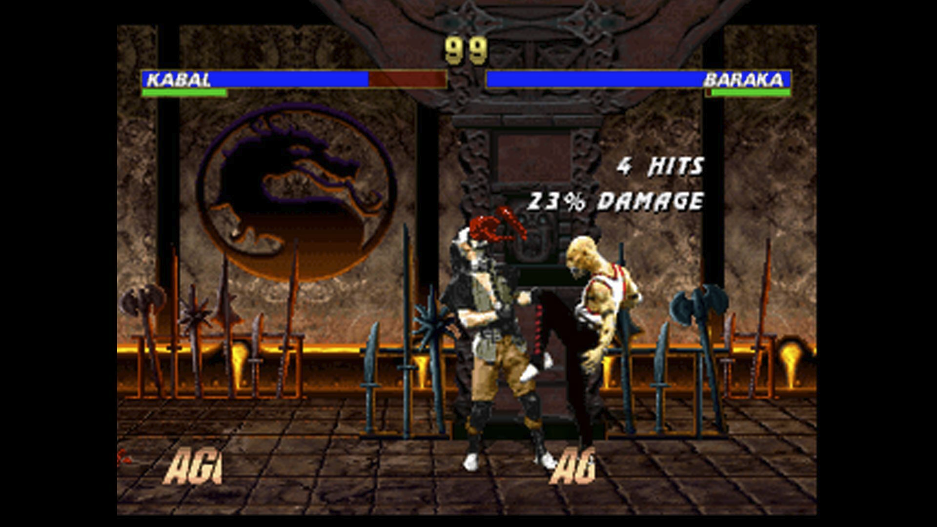 Mortal kombat trilogy steam фото 1