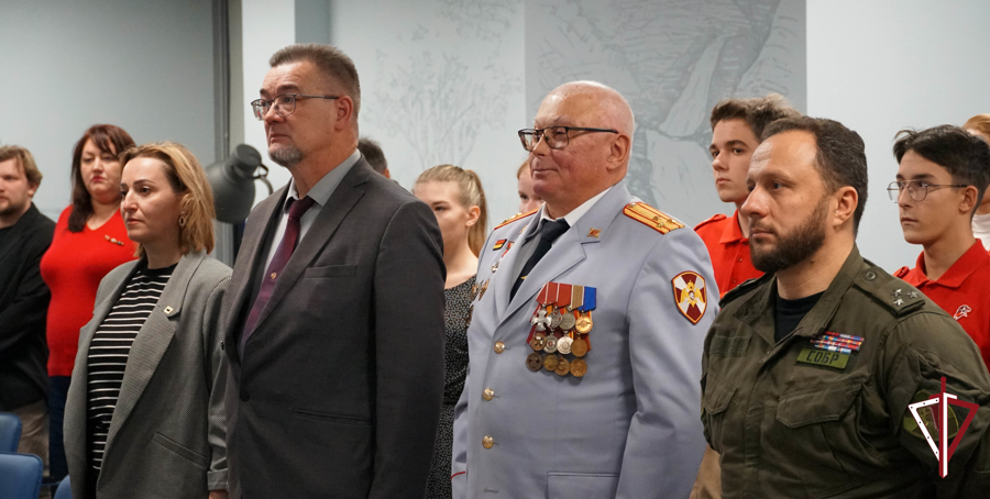 В Южно-Сахалинске состоялся телемост между Южно-Сахалинском, Александровском-Сахалинским и донецким Шахтерском 