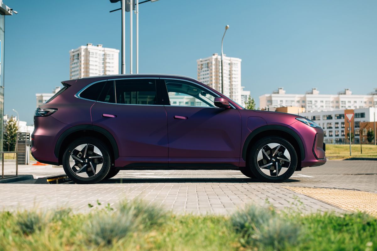 Цены снижены, условия улучшены – Geely на Камайской, 3!