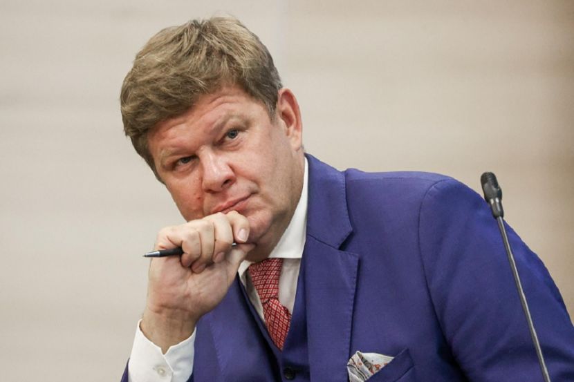 Дмитрий Губерниев