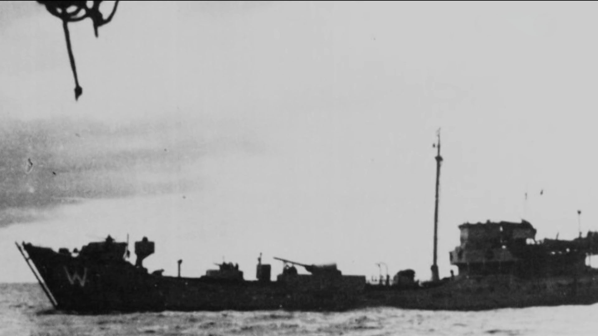 В Финском заливе обнаружили немецкую плавбатарею West