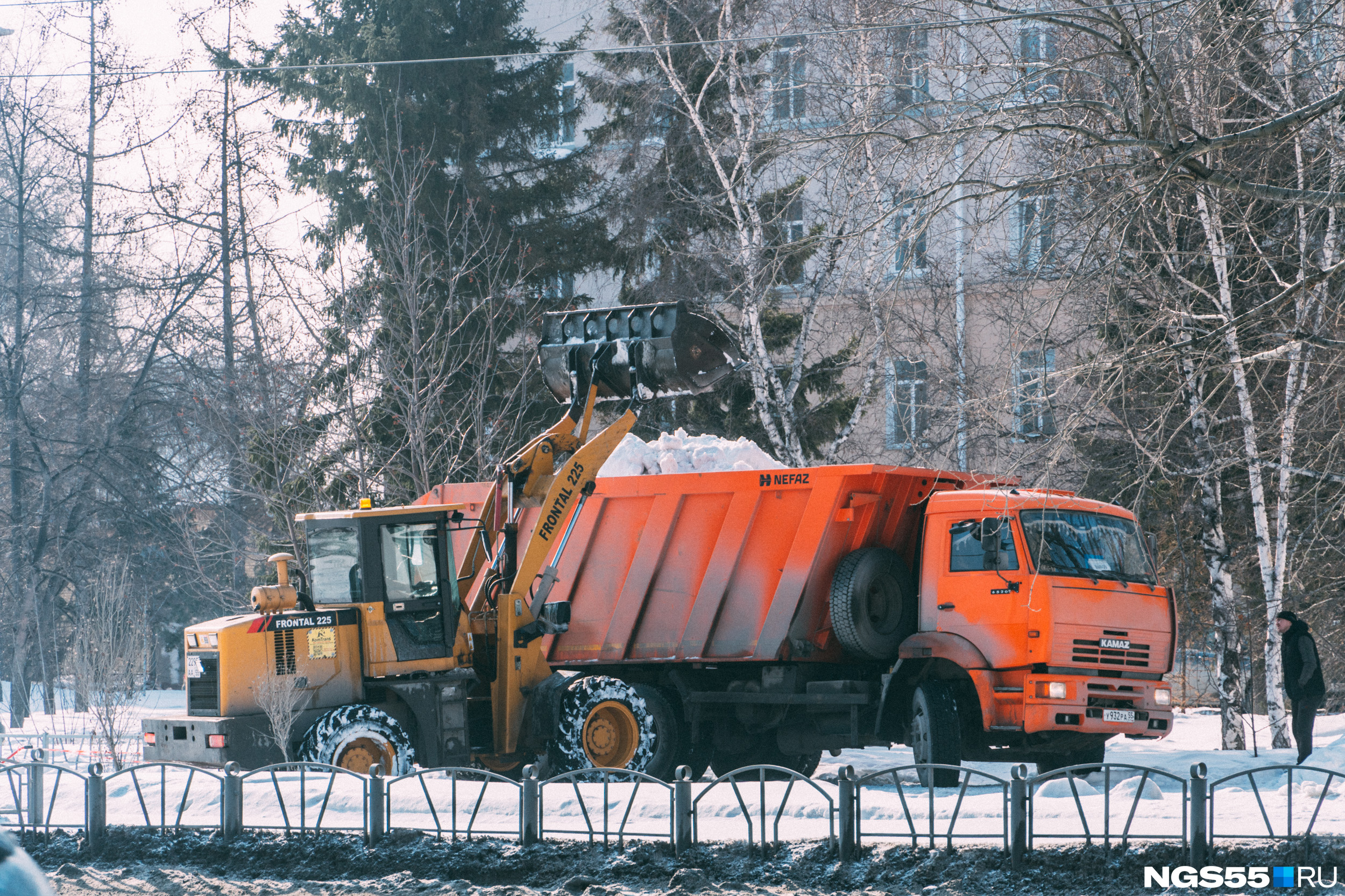 Кемеровская омск