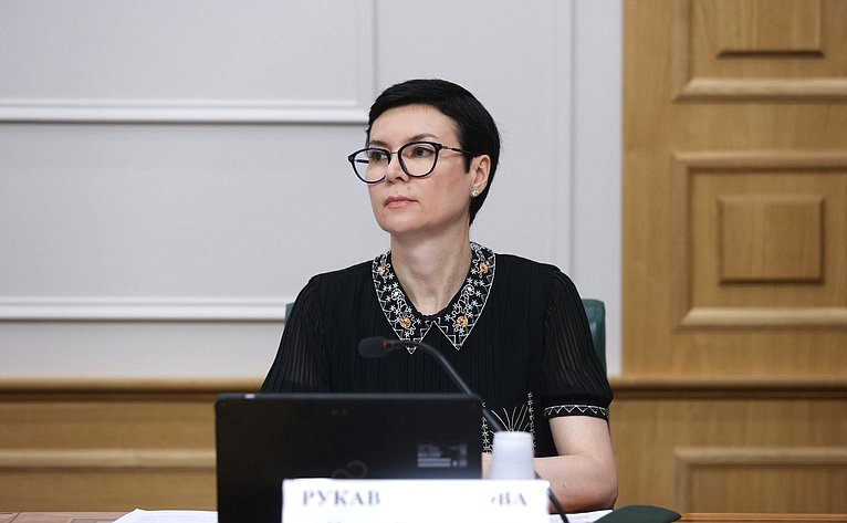 Ирина Рукавишникова