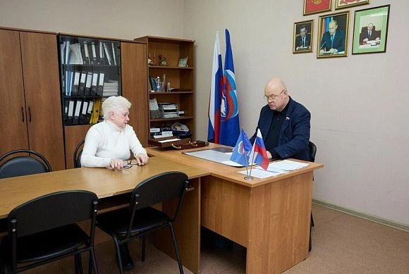 Вадим Супиков рассмотрел обращения пензенцев 24 февраля