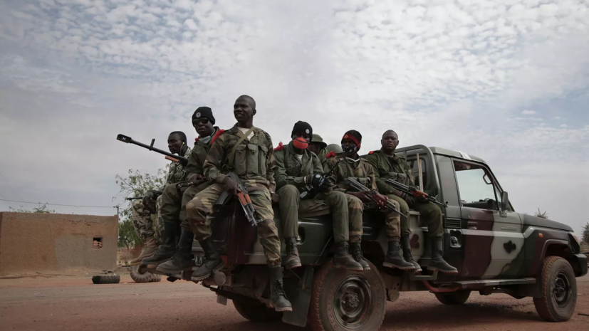 МИД Мали: армия контролирует всю территорию страны