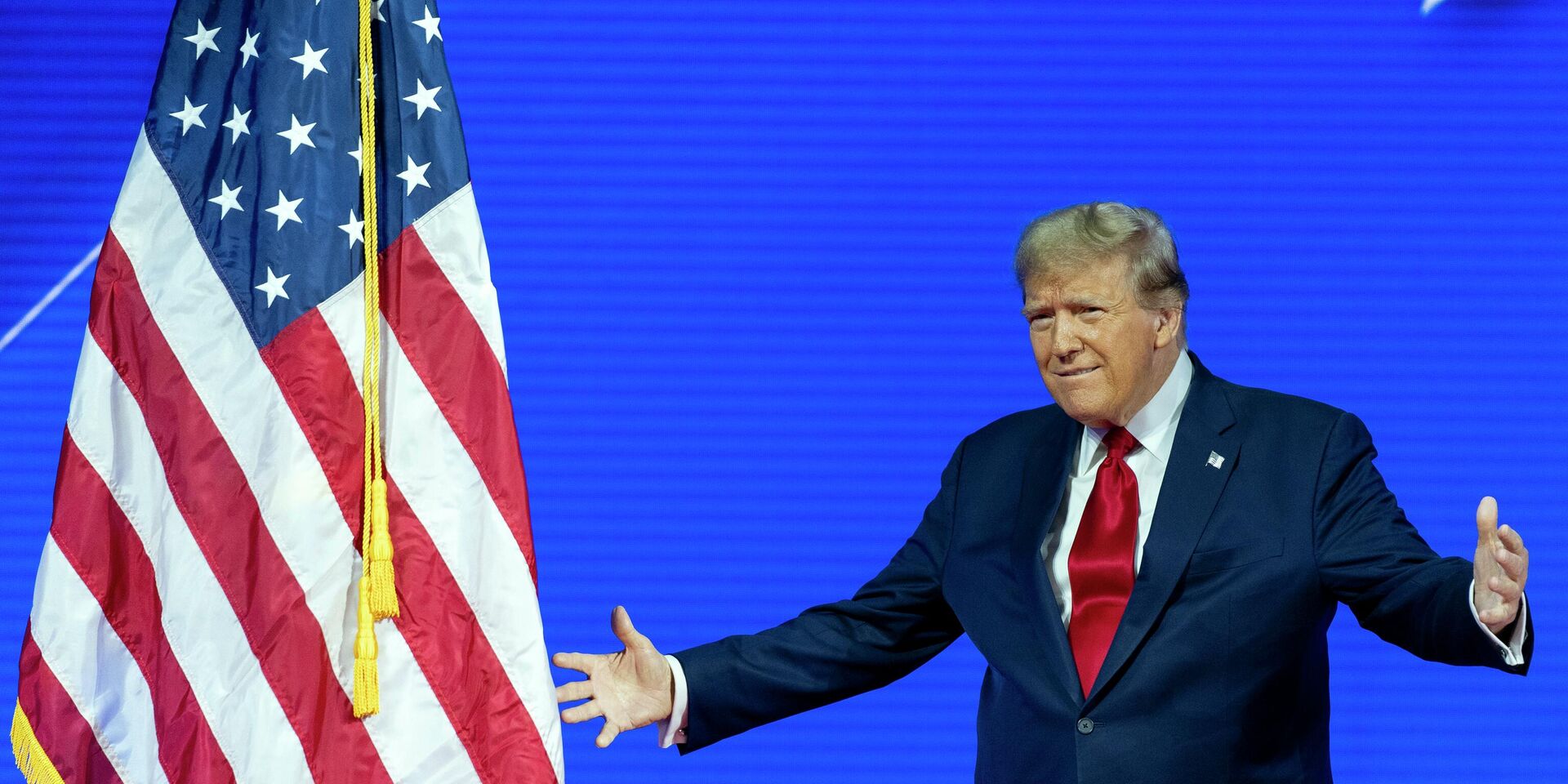 Президент США Дональд Трамп - ИноСМИ, 1920, 17.01.2026