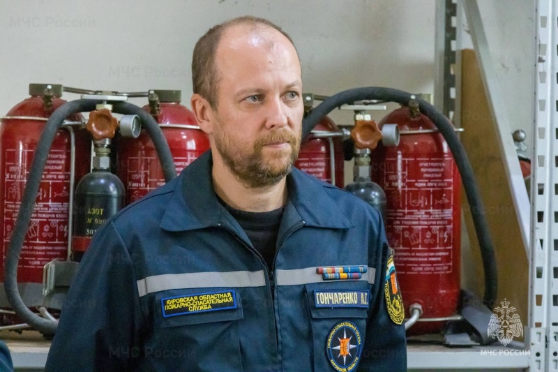 Вопросы безопасности рассмотрены на заседании Общественного совета при Главном управлении МЧС России по Кировской области