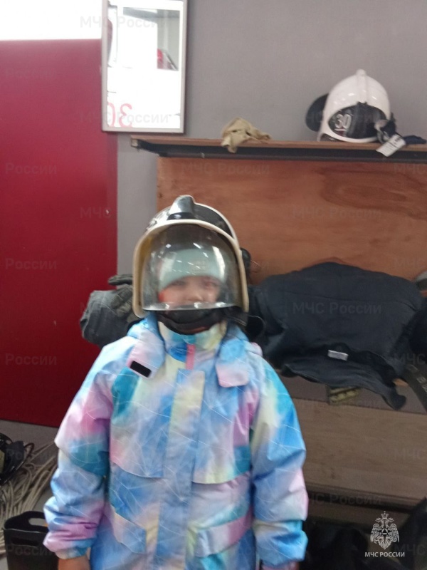 Экскурсия в мир безопасности