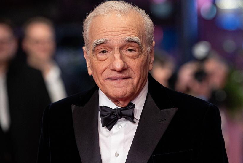 Мартин Скорсезе