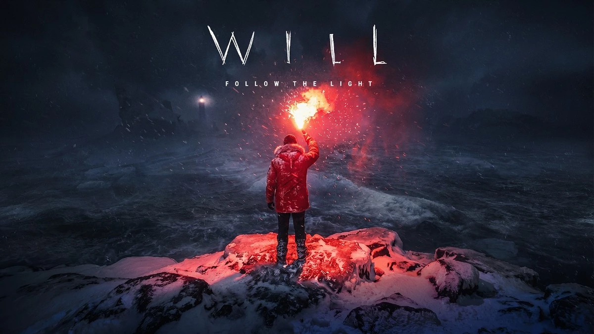 WILL: Follow The Light уже доступна на ПК и консолях — атмосферное путешествие о поиске сына и света во тьме