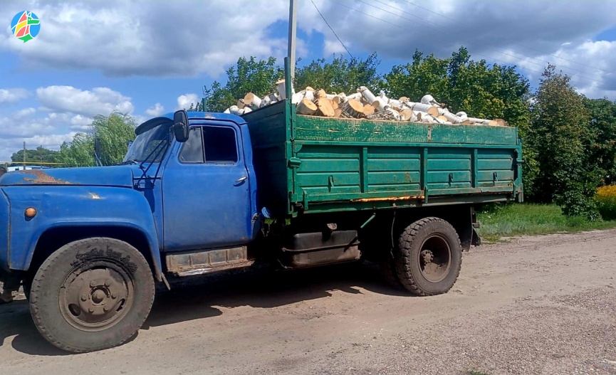 Арест самосвала напомнил о долгах
