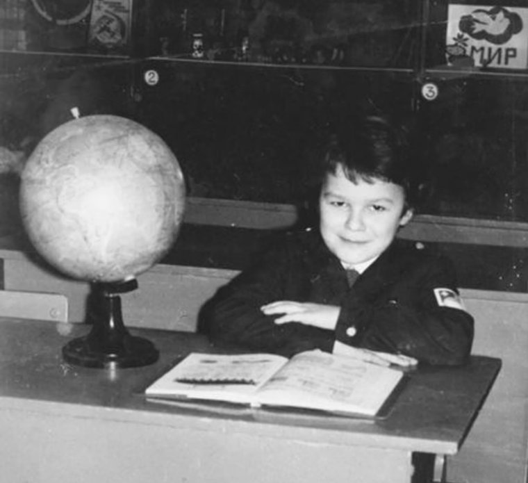 Школьник Саша Григоренко любил историю и уважал литературу