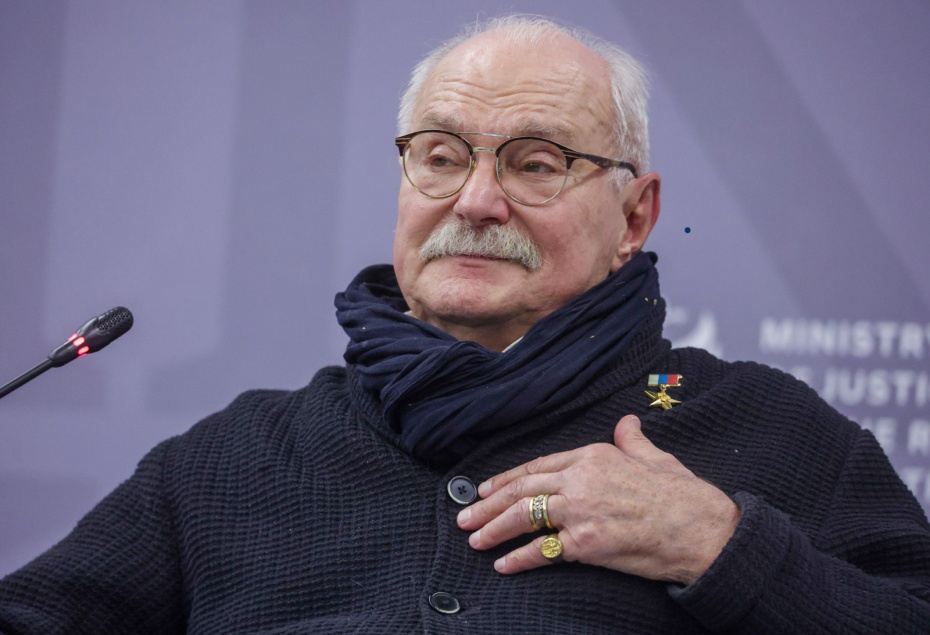 Никита Михалков