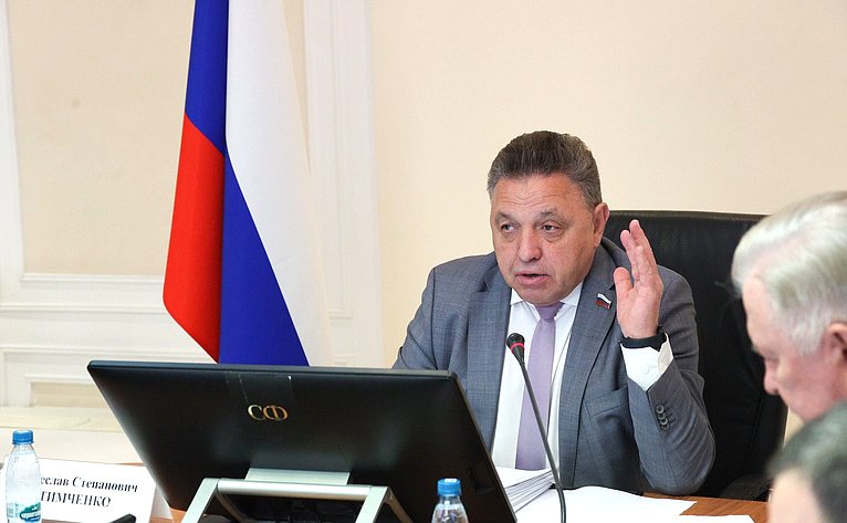 Вячеслав Тимченко