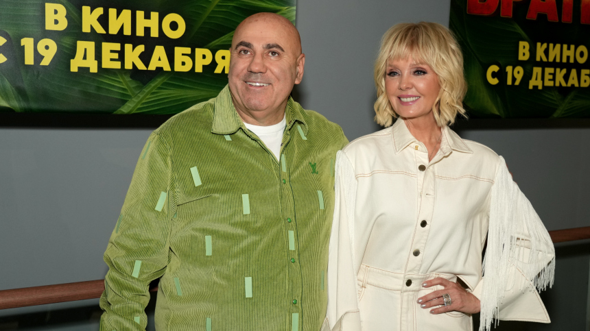 Пригожин прошелся по бывшим мужьям Валерии