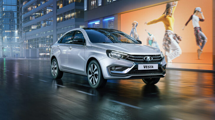 LADA Vesta