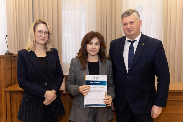 Участие в торжественном мероприятии по случаю празднования 108-летия органов ЗАГС