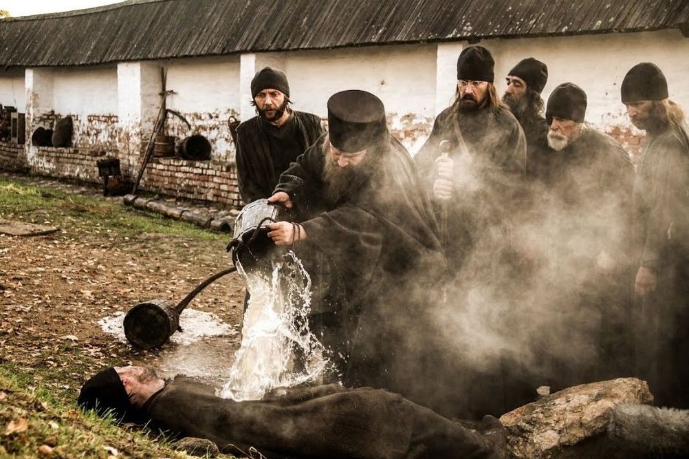 «Монах и бес» 
