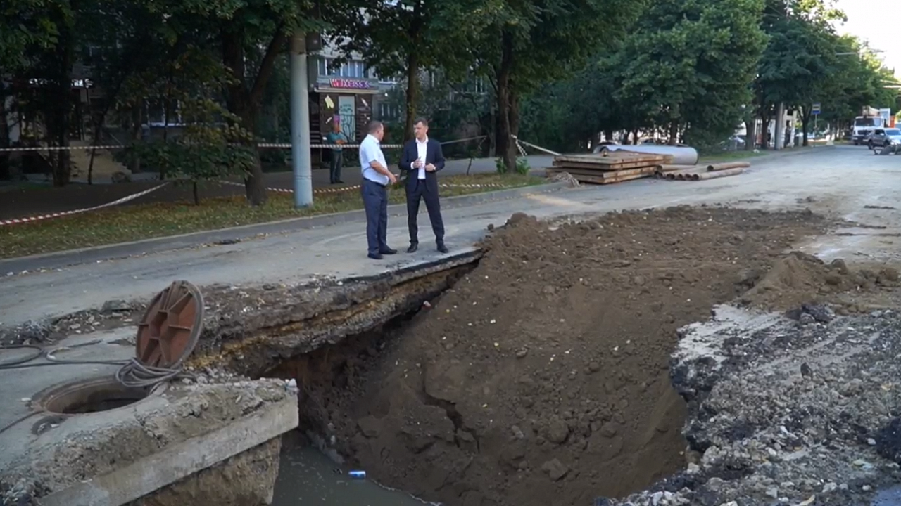 Фото на тургенева краснодар