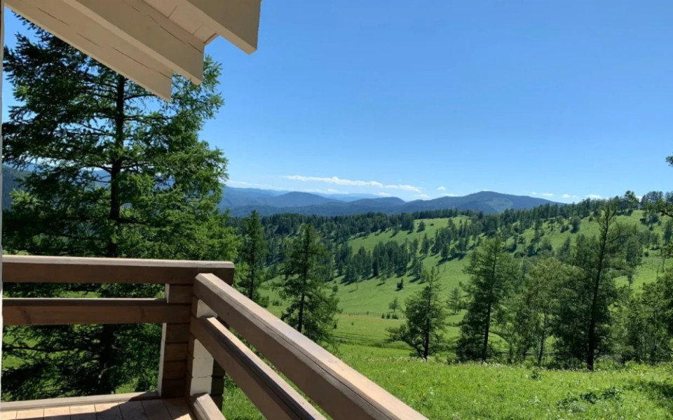 AZIMUT Hotels откроет пятизвездочный отель на Алтае