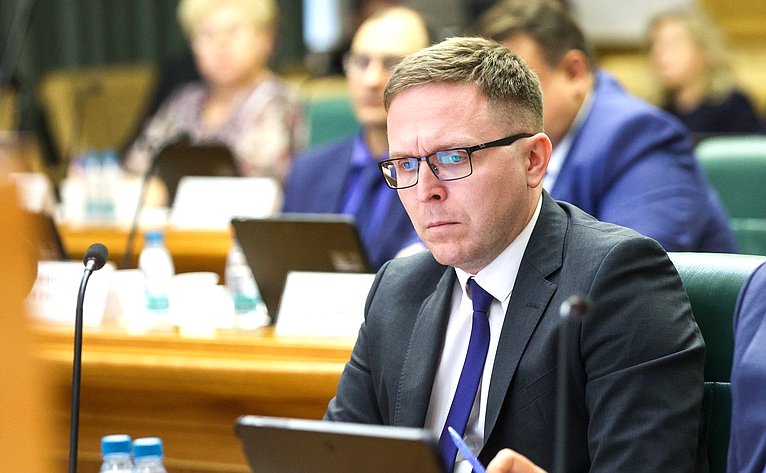 Заседание Совета по вопросам интеграции воссоединенных субъектов Российской Федерации в правовую и социально-экономическую системы Российской Федерации при Совете Федерации