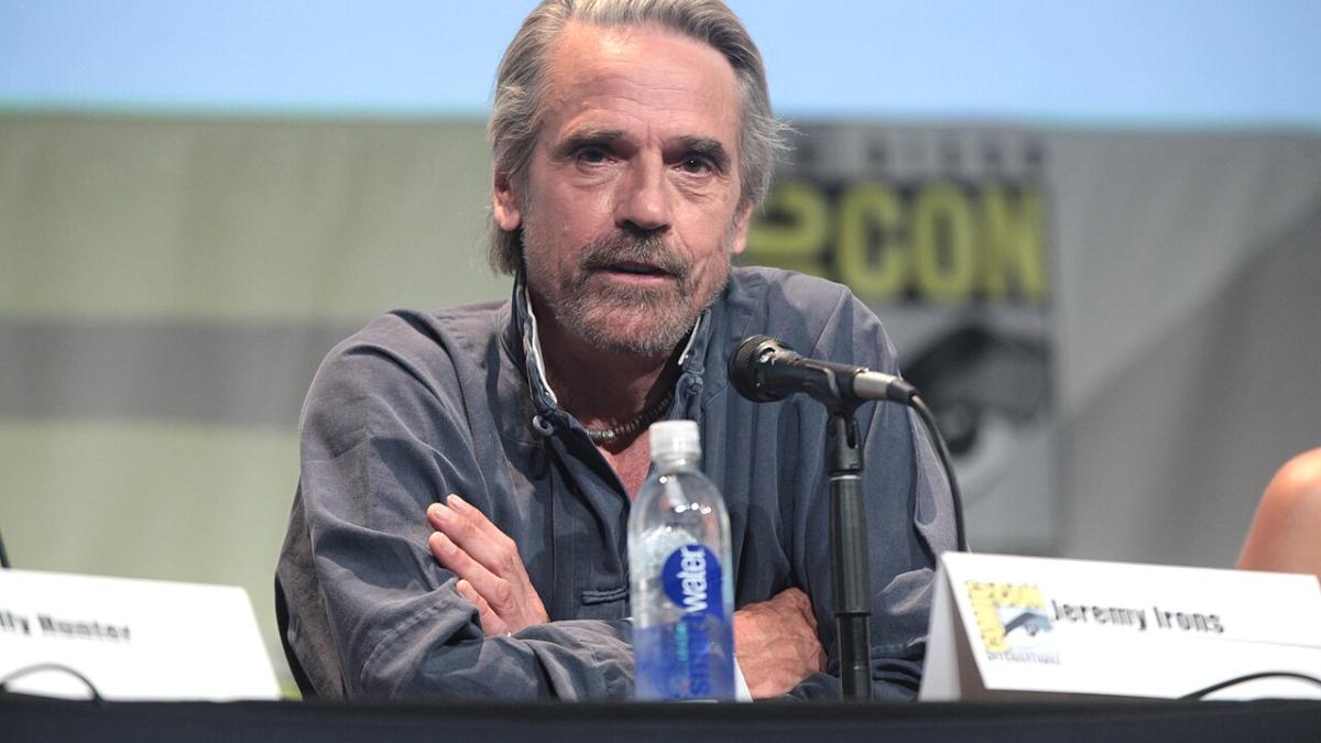 Джереми Айронс