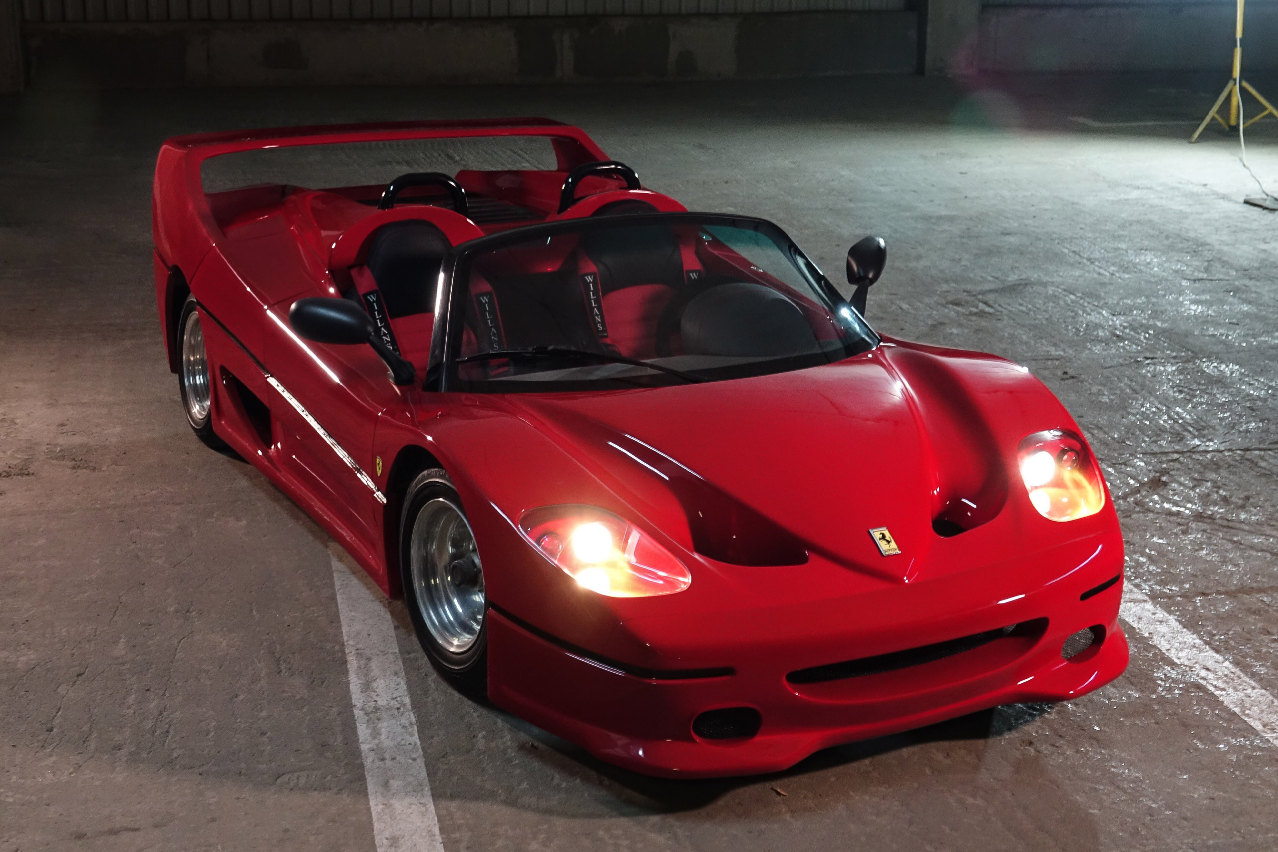 ferrari f 50