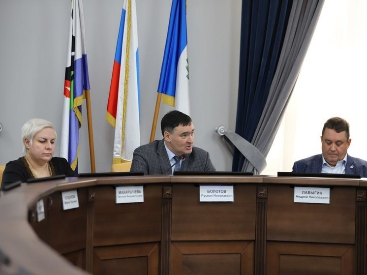 Модернизацию поддержки предпринимателей обсудили на совещании у мэра Иркутска