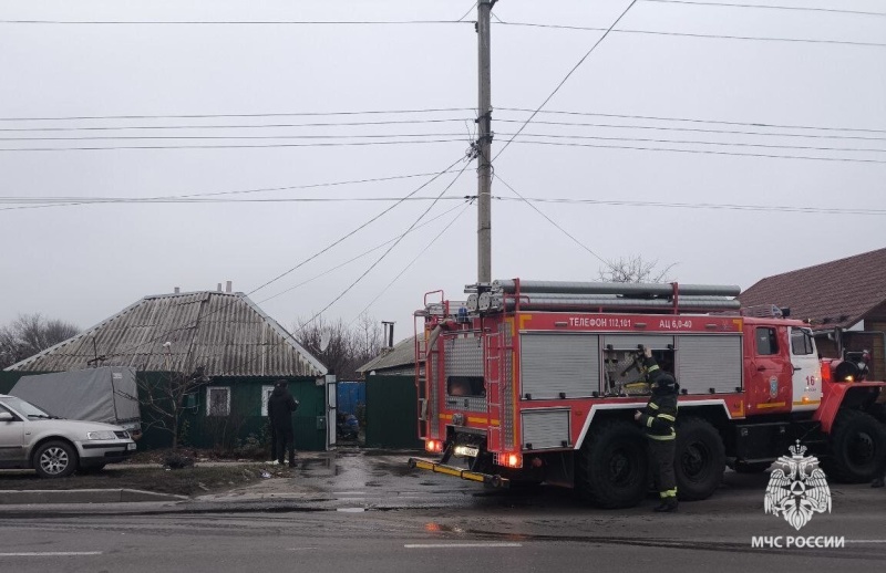 За минувшую неделю произошло 18 пожаров