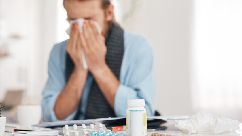 Амурчан предупреждают о резком подъеме заболеваемости гриппом в ноябре - gtrkamur.ru