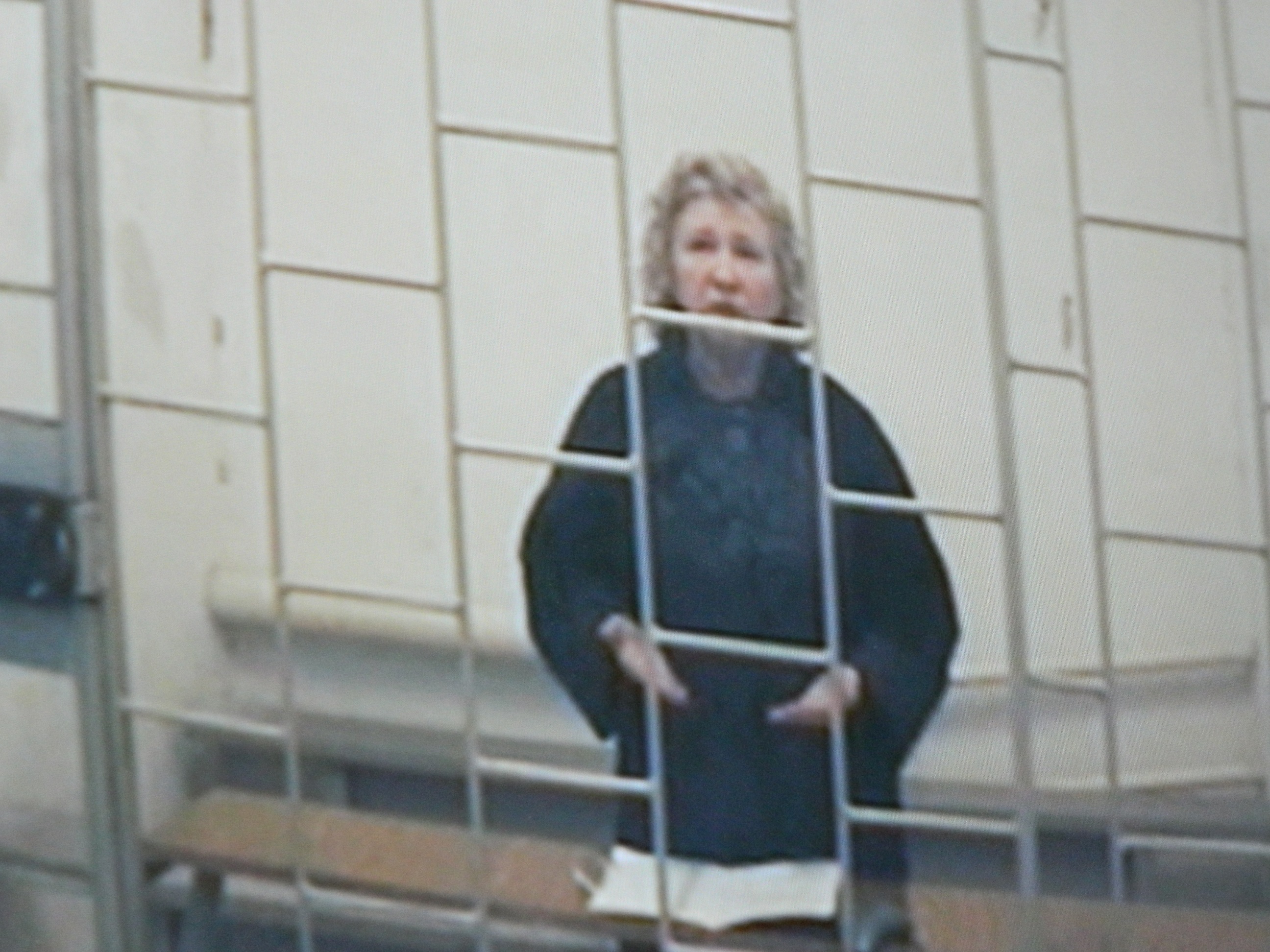 Алевтина Годовалова