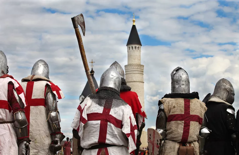 Археологи нашли клад с серебряными монетами эпохи Первого крестового похода