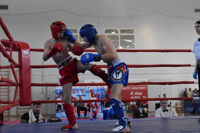 Чемпионат и первенство Приморья по кикбоксингу предоставлено Федерацией кикбоксинга УГО