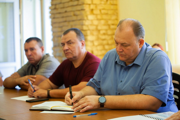 В Луганской Народной Республике обсудили вопросы расширения сети исправительных центров