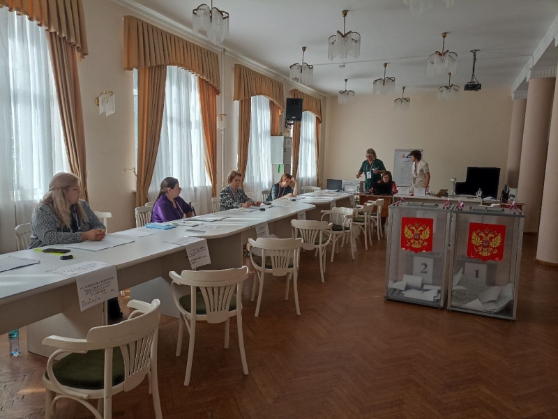 выборы