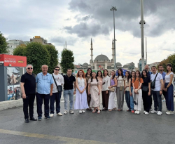 ДЕЛЕГАЦИЯ ИЗ АБХАЗИИ ПРИМЕТ УЧАСТИЕ В ЭТНОКУЛЬТУРНОМ ФЕСТИВАЛЕ НАРОДОВ КАВКАЗА