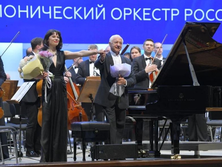 Владимир Спиваков привезет в Омск мастеров большой сцены и молодых талантливых музыкантов